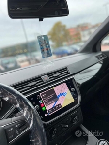 Usato 2018 Seat Ibiza 1.0 CNG_Hybrid 90 CV (11.299 €)
