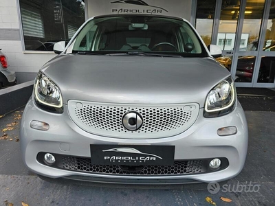 Usato 2018 Smart ForFour 1.0 Benzin 71 CV (13.500 €)