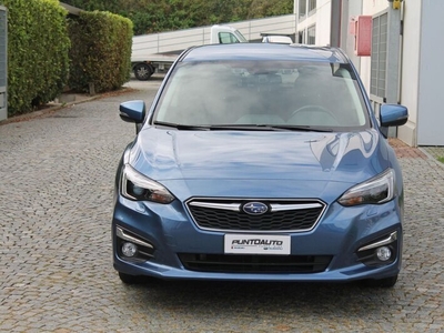 Usato 2018 Subaru Impreza 1.6 Benzin 114 CV (19.800 €)