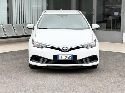 Usato 2018 Toyota Auris Hybrid 1.8 El_Hybrid 99 CV (12.900 €)