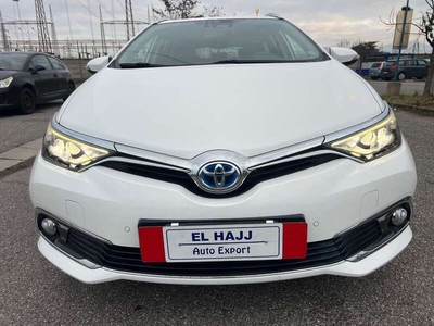 Venduto Toyota Auris Touring Sports 1. - auto usate in vendita