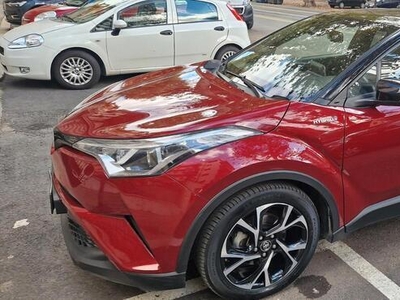 Usato 2018 Toyota C-HR 1.8 El_Benzin 98 CV (17.500 €)