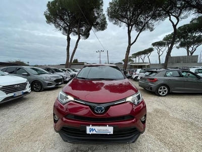 Usato 2018 Toyota RAV4 Hybrid 2.5 El_Hybrid 155 CV (18.500 €)