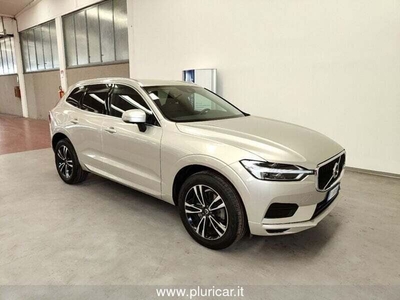 Usato 2018 Volvo XC60 2.0 Benzin 250 CV (27.400 €)