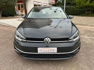 Usato 2018 VW Golf VII 1.6 Diesel 116 CV (15.300 €)