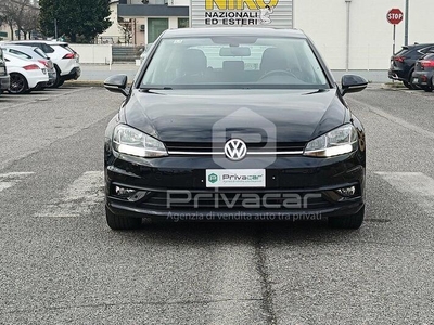 Usato 2018 VW Golf VII 1.6 Diesel 116 CV (15.300 €)