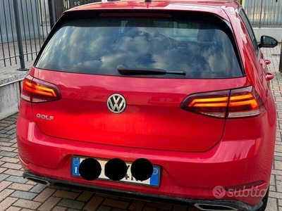 Usato 2018 VW Golf VII 1.6 Diesel 116 CV (19.000 €)