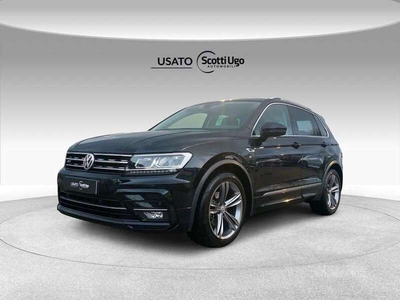 Usato 2018 VW Tiguan 1.6 Diesel 116 CV (25.700 €)