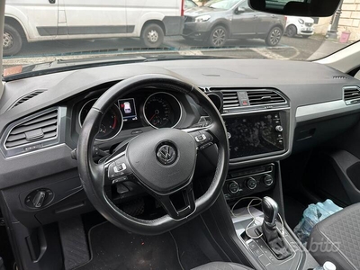 Usato 2018 VW Tiguan 2.0 Diesel 150 CV (21.500 €)