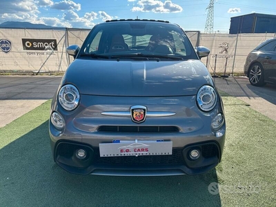 Usato 2019 Abarth 595 1.4 Benzin 165 CV (19.900 €)