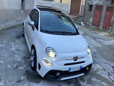 Usato 2019 Abarth 595 1.4 Benzin 165 CV (21.000 €)