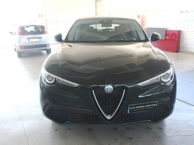 Usato 2019 Alfa Romeo Stelvio 2.0 Benzin 200 CV (29.500 €)