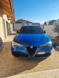 Usato 2019 Alfa Romeo Stelvio 2.0 Benzin 280 CV (37.900 €)