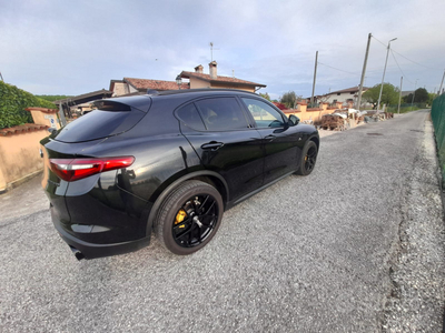 Usato 2019 Alfa Romeo Stelvio 2.0 Diesel 201 CV (36.000 €)