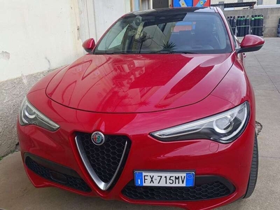Usato 2019 Alfa Romeo Stelvio 2.1 Diesel 190 CV (22.500 €)