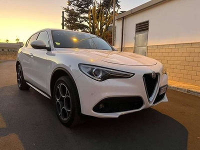 Usato 2019 Alfa Romeo Stelvio 2.1 Diesel 190 CV (24.900 €)