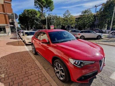 Usato 2019 Alfa Romeo Stelvio 2.1 Diesel 190 CV (31.000 €)