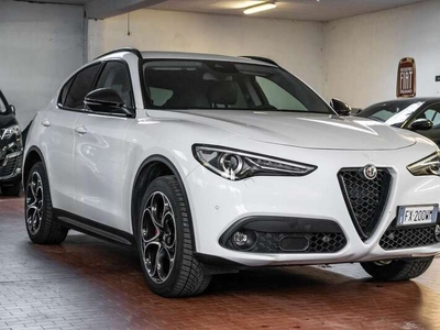 Usato 2019 Alfa Romeo Stelvio 2.1 Diesel 209 CV (31.990 €)