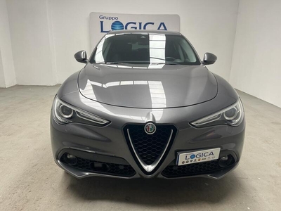 Usato 2019 Alfa Romeo Stelvio 2.1 Diesel 210 CV (25.900 €)