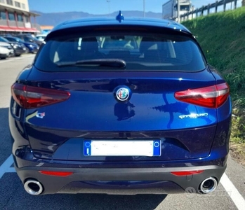 Usato 2019 Alfa Romeo Stelvio 2.1 Diesel 210 CV (31.000 €)