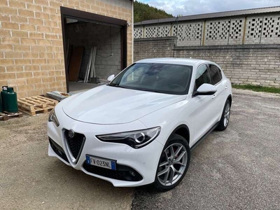 Usato 2019 Alfa Romeo Stelvio 2.2 Diesel 190 CV (28.500 €)