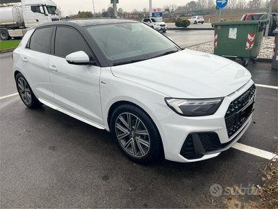Usato 2019 Audi A1 1.0 Benzin (19.800 €)