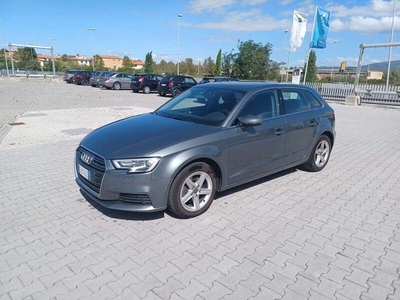 Usato 2019 Audi A3 Sportback 1.6 Diesel 116 CV (16.800 €)