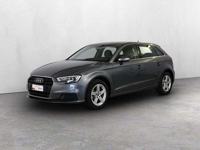 Usato 2019 Audi A3 Sportback 1.6 Diesel 116 CV (23.000 €)