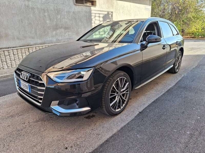 Usato 2019 Audi A4 2.0 Diesel 150 CV (24.500 €)