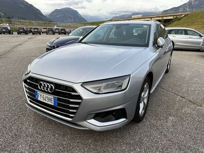 Usato 2019 Audi A4 2.0 Diesel 163 CV (25.300 €)