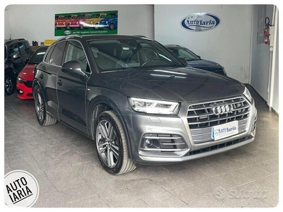 Usato 2019 Audi Q5 2.0 Diesel 190 CV (39.990 €)