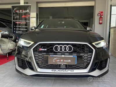 Usato 2019 Audi RS3 2.5 Benzin 400 CV (39.999 €)