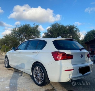 Usato 2019 BMW 116 1.5 Benzin 109 CV (17.500 €)