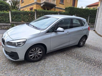 Usato 2019 BMW 218 Active Tourer 2.0 Diesel 150 CV (15.000 €)