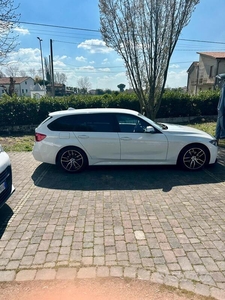 Usato 2019 BMW 318 2.0 Diesel 150 CV (21.000 €)