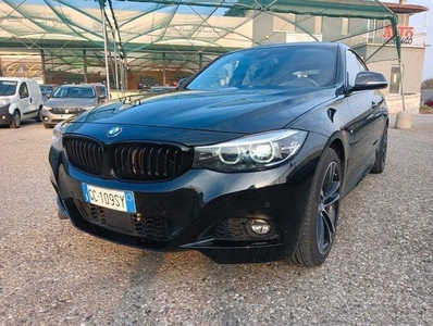 Usato 2019 BMW 320 Gran Turismo 2.0 Benzin 183 CV (31.000 €)