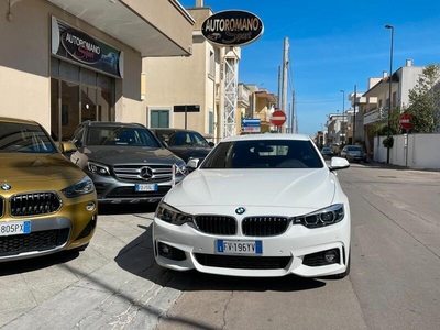Usato 2019 BMW 420 Gran Coupé 2.0 Diesel 190 CV (35.900 €)