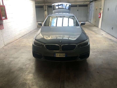 Usato 2019 BMW 520 2.0 Diesel 190 CV (33.800 €)
