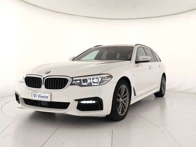 Usato 2019 BMW 530 3.0 Diesel 249 CV (38.900 €)