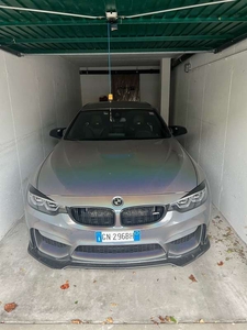 Usato 2019 BMW M4 Cabriolet 3.0 Benzin 450 CV (62.000 €)