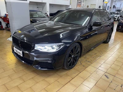 Usato 2019 BMW M550 3.0 Diesel 400 CV (39.000 €)