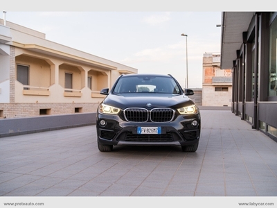 Usato 2019 BMW X1 Diesel 110 CV (23.900 €)