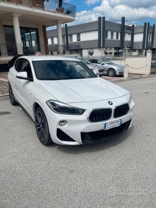 Usato 2019 BMW X2 1.5 Benzin 140 CV (28.000 €)