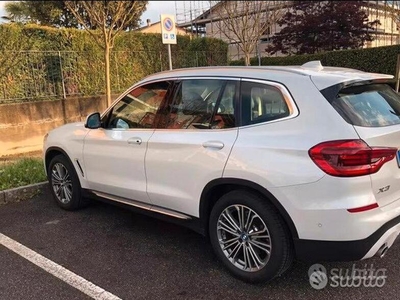 Usato 2019 BMW X3 2.0 Benzin 190 CV (39.000 €)