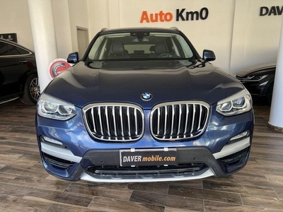 Usato 2019 BMW X3 2.0 Diesel 190 CV (28.950 €)