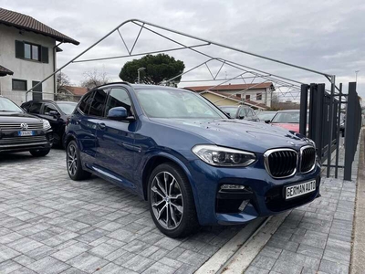 Usato 2019 BMW X3 2.0 Diesel 190 CV (33.800 €)