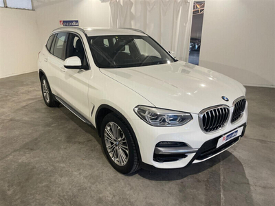 Usato 2019 BMW X3 2.0 Diesel 190 CV (34.890 €)