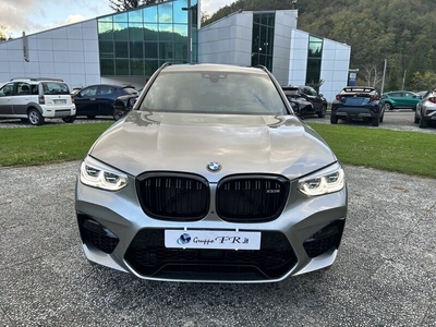 Usato 2019 BMW X3 3.0 Benzin 510 CV (58.000 €)