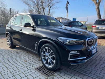 Usato 2019 BMW X5 3.0 Diesel 265 CV (49.000 €)