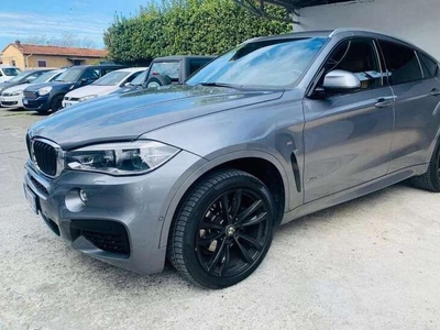 Usato 2019 BMW X6 3.0 Diesel 249 CV (39.500 €)